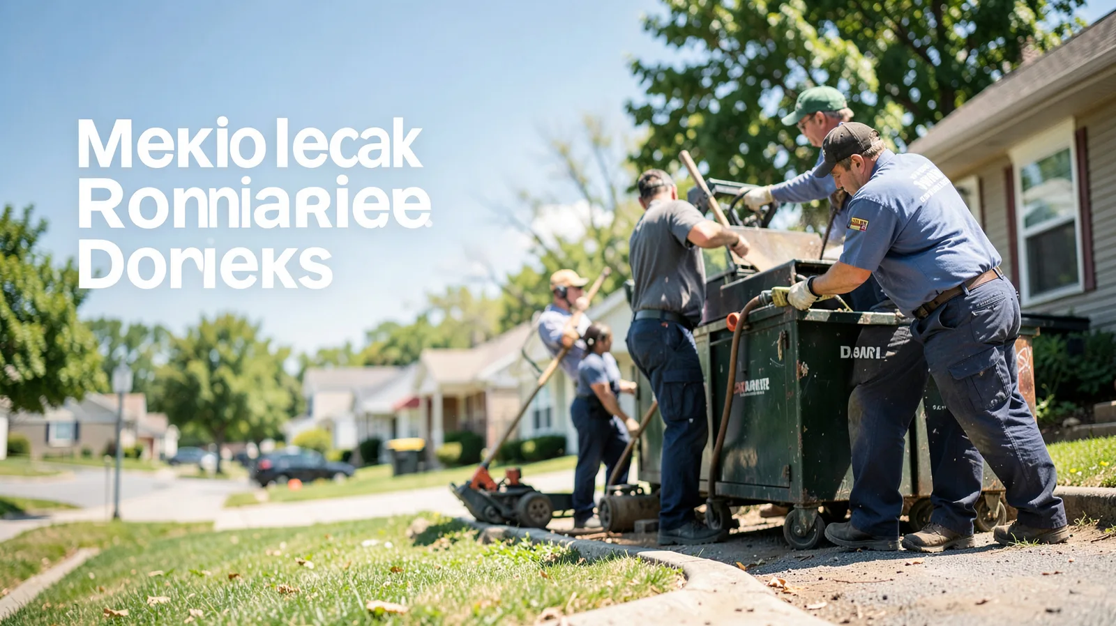 Garbage Disposal Repair in Ronks, PA near me